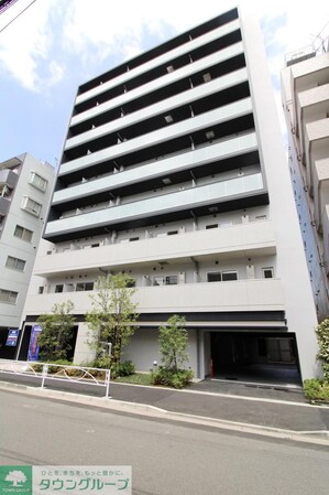 プラウドフラット本所吾妻橋の物件外観写真